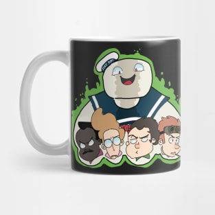 The sorta ral ghostbusters Mug